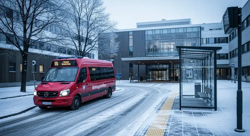Förslag: Sjukresetaxan kan bli kvar på 120 kronor