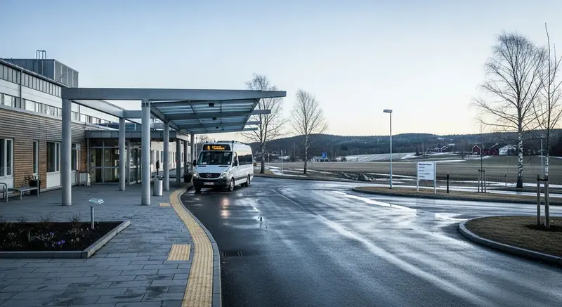 Region Dalarna väntas ta över färdtjänst från kommunerna