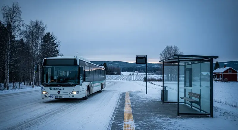 Dalarna inför fritidsbiljett för unga – 240 kr för resor efter kl 15