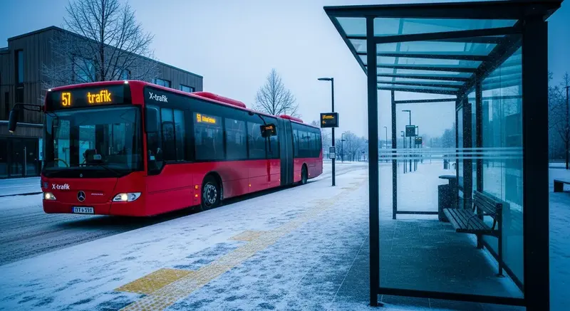 Pensionärsintyg godtas för rabatterad biljett i Gävleborg