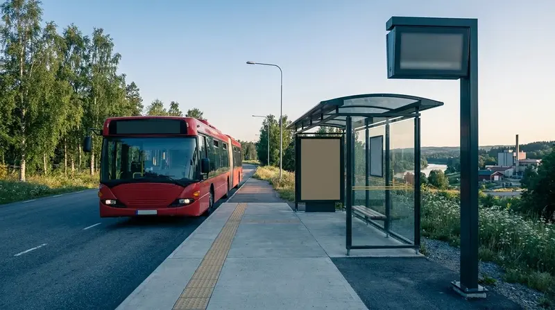 X-trafik hävde avtal med trafikbolag som förlorat sitt tillstånd