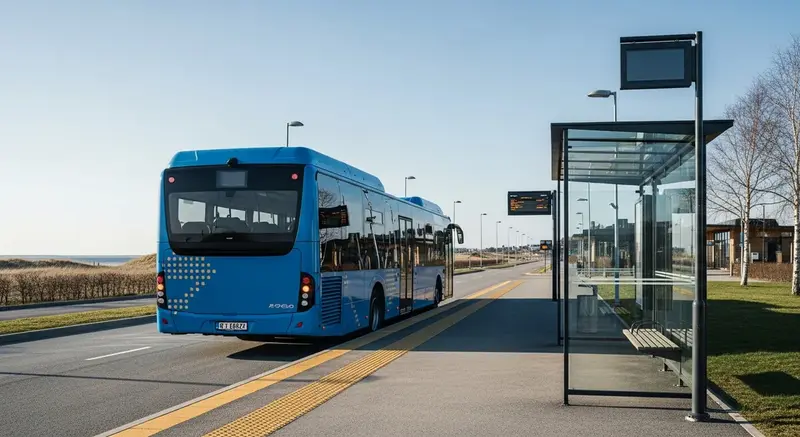 Halland satsar 14 miljoner kronor på mer kollektivtrafik 2027