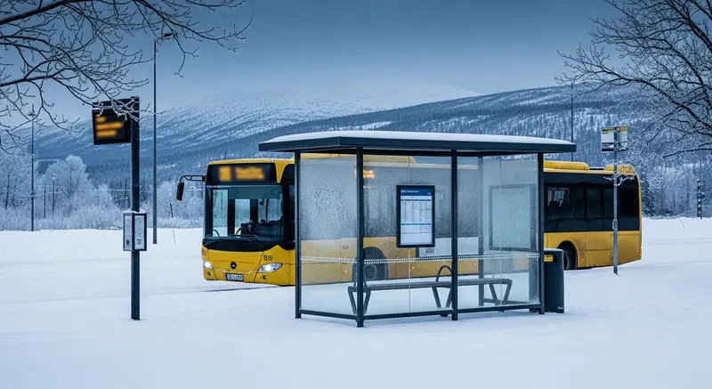 Förslag: 791 miljoner i Jämtland – störst andel till gång- och cykelvägar