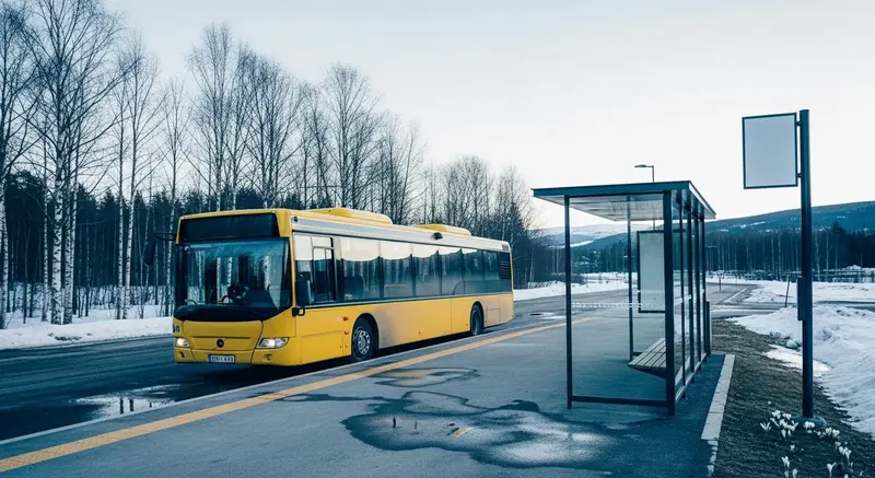 Förslag: Sänkta biljettpriser och ny zonindelning i Jämtland Härjedalen