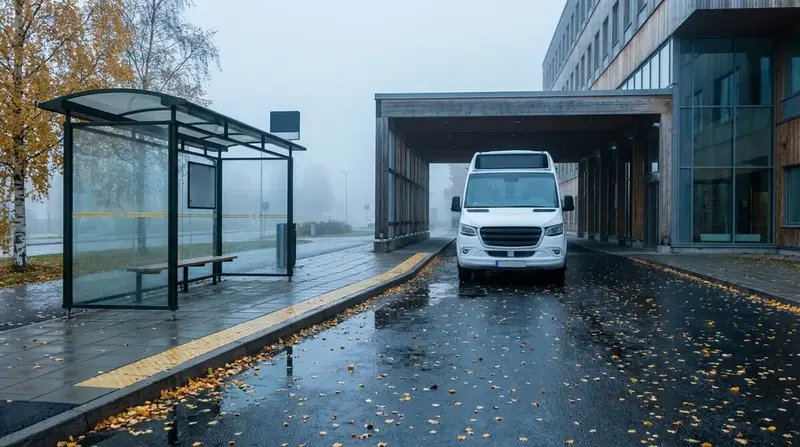 Jönköping godkänner upphandling av färdtjänst och sjukresor för 2028