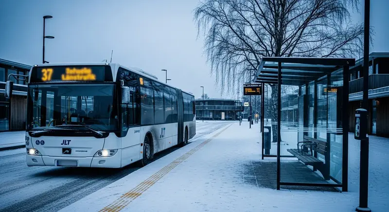 Jönköping föreslår halverat pris på månadsbiljetter från juli