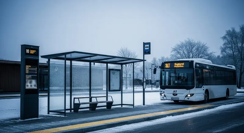 Förslag: 2,4 miljarder till väg och järnväg i ny transportplan för Jönköping
