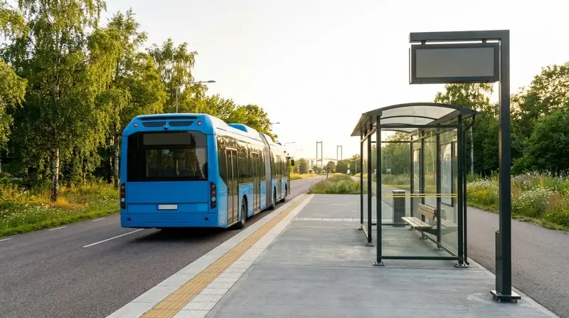 Region Kalmar väntas säga ja till halverat pris på månadsbiljetter