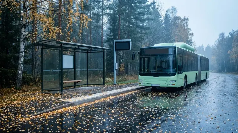 30-dagarsbiljetten i Kronoberg säljer 66 procent mer efter halverat pris