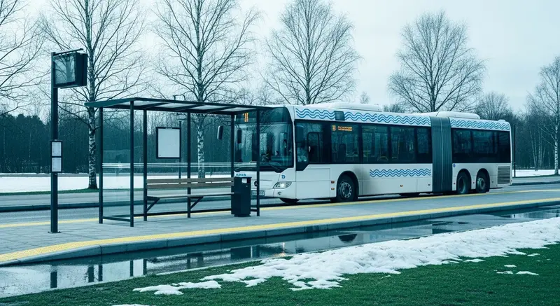 Seniorrabatt från 67 år i Örebro – biljetter förenklas från 2027