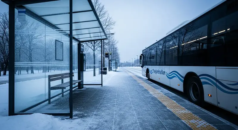 Liberaler föreslår gratis buss på Örebros landsbygd