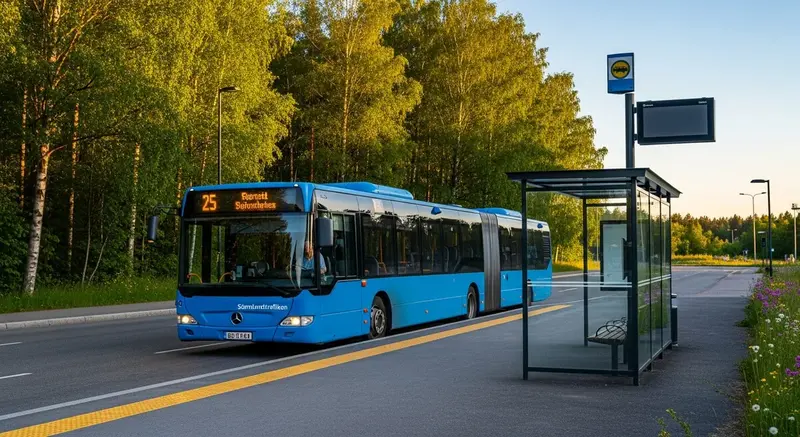 Timmestrafik på helger och tåg tillbaka på UVEN-linjen
