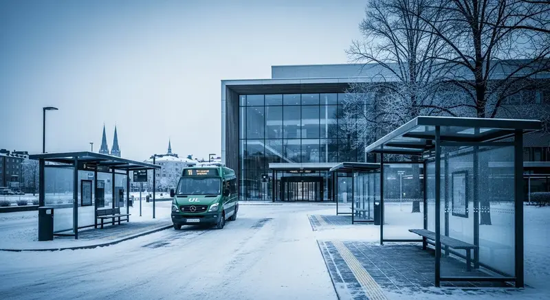 Färdtjänsten i Uppsala flyttar till Region Uppsala 2 november – reglerna ligger fast