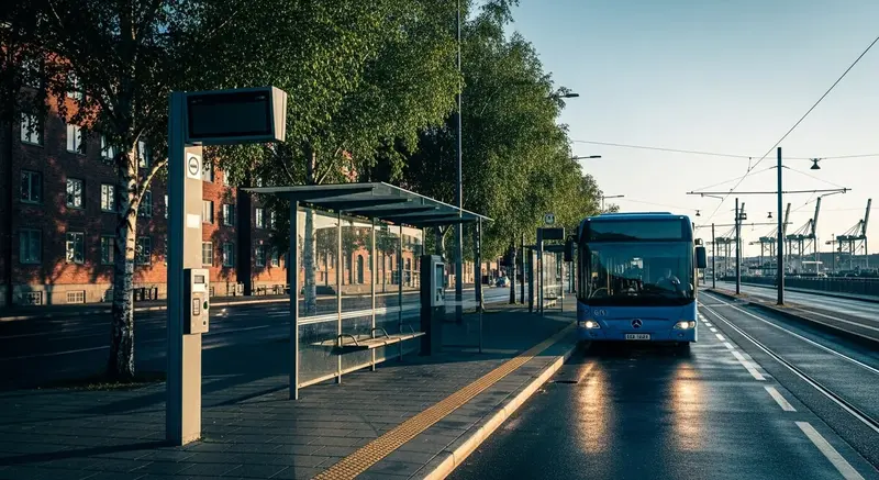 Kållekärrs bussterminal på Tjörn byggs om för 3 miljoner kronor