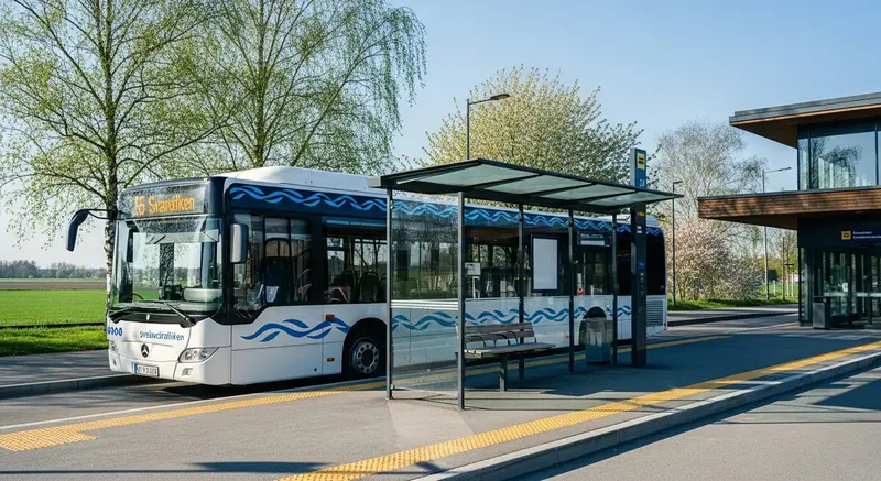 Kollektivtrafikbiljetterna i Västmanland föreslås höjas 2,5 % 2027