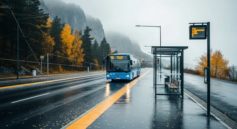 Förslag: Västernorrlands länsplan för transportinfrastruktur 2026–2037 klar