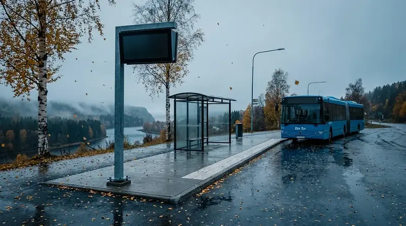 Förslag: Din Tur kan låna 22 miljoner kronor till nytt biljettsystem
